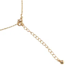 SALTY Stainless Steel Heart Shaped Pendant With Chain image 3