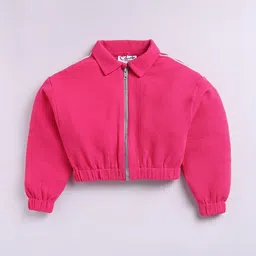 M'andy Girls Abstract Printed Shirt With Palazzos image 3