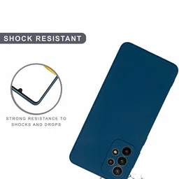 SPRIG Unisex Samsung Galaxy A73 5G Back Case Mobile Accessories image 4