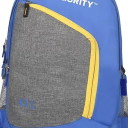 Priority Unisex Backpack with Hip Strap image 5