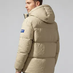 Mast & Harbour Men Bomber Jacket image 3