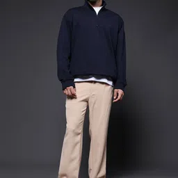 PRONK Men Printed Sweatshirt image 5