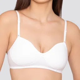 K LINGERIE Pack of 2 Multiway Straps Denim Cup Balconette Full Coverage Bra image 3