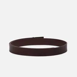Van Heusen Men Leather Formal Belt image 3