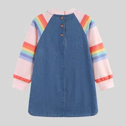 LULU & SKY A-Line Dress image 4