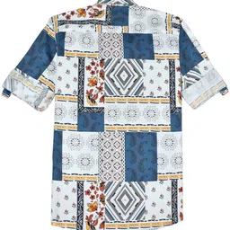 CHARCHIT Boys Comfort Printed Casual Shirt image 2