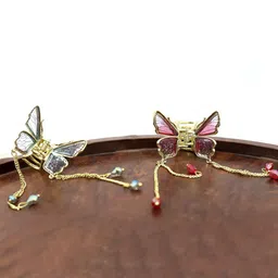 FIMBUL Women Claw Clip-picture-12