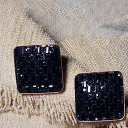 Maansh Contemporary Studs Earrings-picture-38