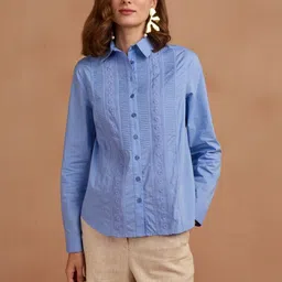 Style Island Women Embellished Embroidered Regular Tops-picture-31