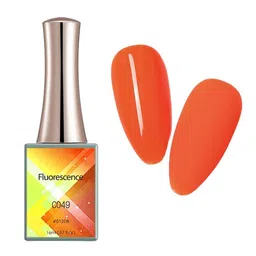 BELLE GAGA Fluorescence Series Gel Nail Polish - 16 ml - Shade - C049-image-13