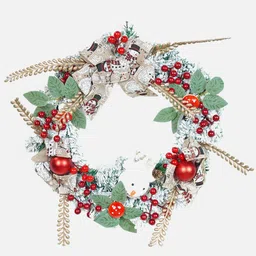 Little Surprise Box LLP Christmas Wreath Festive Decor-picture-6