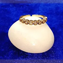 NIPSTec Stone-Studded Adjustable Finger Ring-picture-21