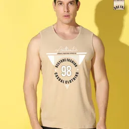 WOOSTRO Men Typography 2 Printed Slim Fit T-shirt-picture-31