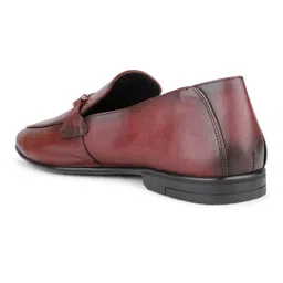 ATESBER by Inc.5 Men Leather Loafers image 4