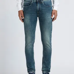 Pepe Jeans Men Light Fade Stretchable Jeans-image-54