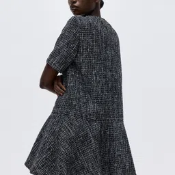 H&M Boucle Dress image 4