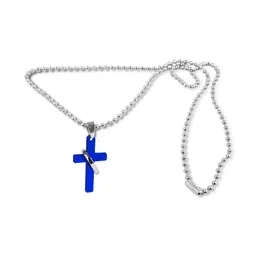 Utkarsh Feather Shaped Pendants with Chains image 5