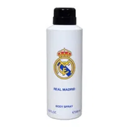 Real Madrid Body Spray - White-picture-15