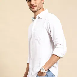 United Colors of Benetton Pure Cotton Casual Shirt-picture-20
