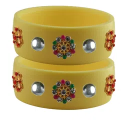 Vidhya Kangan Women Multi Bangle-picture-22