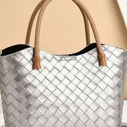 StyleCast Shopper Handheld Bag image 2