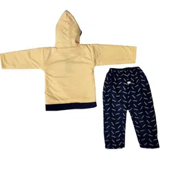 SHINING4 Kids-Unisex Pure Wool Clothing Set image 2