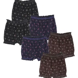 Dowin Pack Of 6 Assorted Bloomer BriefsDOWIN_016_6H_ANKIT_BLOOMER_65-picture-43