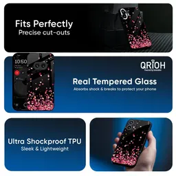 QRIOH Quirky Printed Nothing Phone 3a Back Case Mobile Accessories image 5