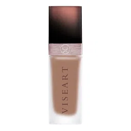 Viseart Long Wear Water-Resistant Matte Flawless Foundation 35ml - Ebony VF020 image 1