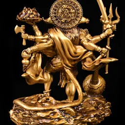 Artarium LLP Multicoloured Showpiece image 4