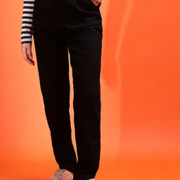 kotty basics Stylecast X Kotty Women Slim Fit High-Rise Clean Look Stretchable Jeans-picture-10