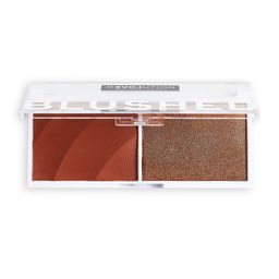 relove Makeup Revolution London Colour Play Blushed Duo- Baby- 5.8 gm-picture-49