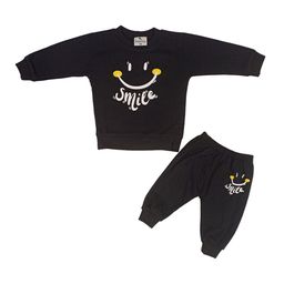 Pankhu Kids Printed T-shirt with Pyjamas-picture-25