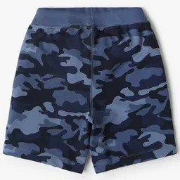GAP Boys Camouflage Printed Shorts image 2