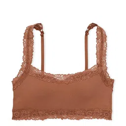 Victoria's Secret Medium Coverage Lightly Padded Bralette Bra image 4