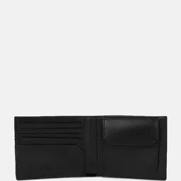 Calvin Klein Men Leather Two Fold Wallet image 4