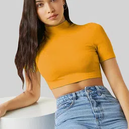Dream Beauty Fashion Crop Top image 1