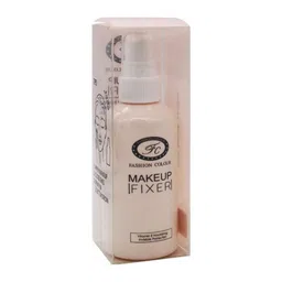 Fashion Colour Makeup Fixer With Vitamin E For Nourishing - 100 ml - Mf02 image 2