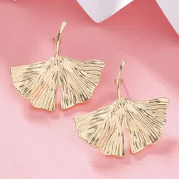 Bohey by KARATCART Contemporary Drop Earrings-image-84
