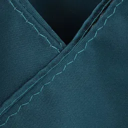 Van Heusen Solid Pocket Squares image 3