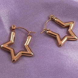 atraer HOUSEOFTRENDZZ Contemporary Studs Earrings image 1
