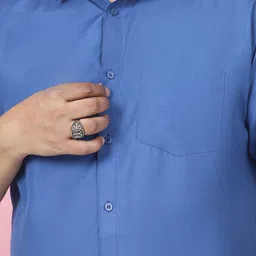 bigbanana Plus Size Short Sleeves Shirt image 5