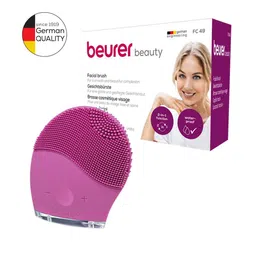 beurer Vibration Technology Deep Clean Face Brush FC 49-picture-22