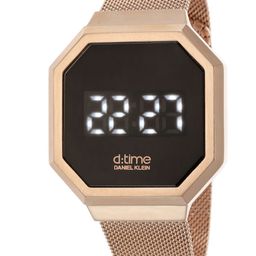 Daniel Klein Men Dial & Toned Stainless Steel Digital Automatic Watch-picture-21