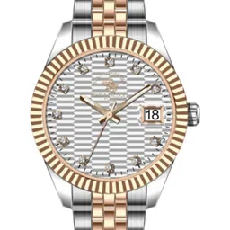 SANTA BARBARA POLO & RACQUET CLUB Women Dial & Stainless Steel Bracelet Style Straps Analogue Watch-picture-29