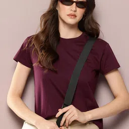 DILLINGER Solid Pure Cotton T-shirt-image-72