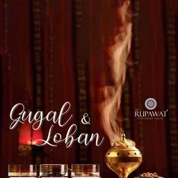 THE RUPAWAT Perfumery House Red Lily Natural & Pure Alcohol Free Attar - 12 ml image 2