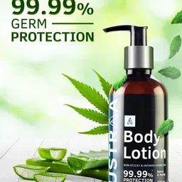 Ustraa Mens Combo of 2 Body Lotion 200 gm image 2