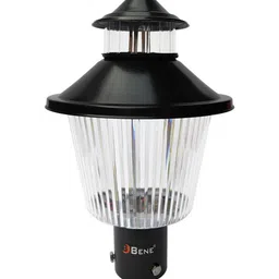 BENE Black & White Self Assembly Frustum Outdoor Lamps-picture-30