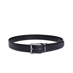 Belwaba Men Black Belts-picture-4